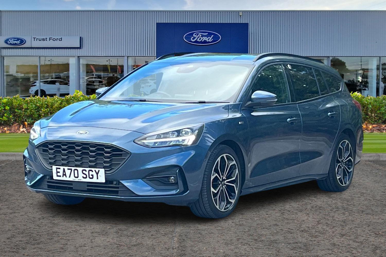 Ford Focus Photo 4