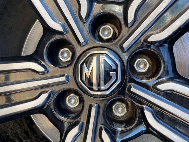 MG Mg Zs Photo 39