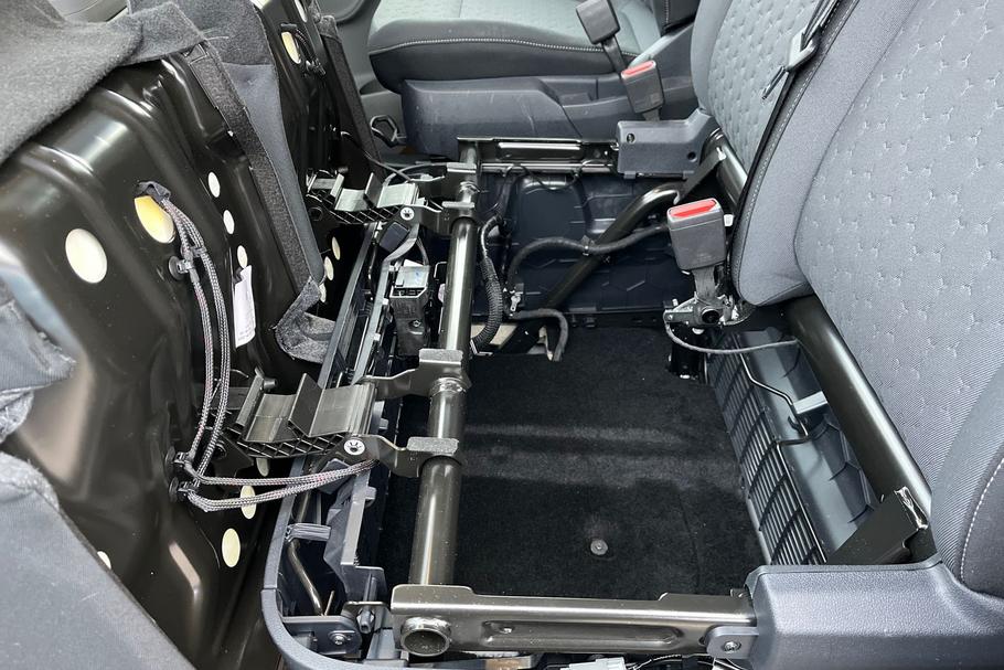 Used Ford TRANSIT CUSTOM WV25RMO 31