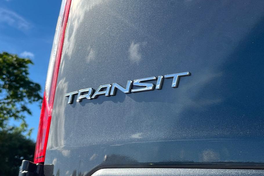 Used Ford TRANSIT CUSTOM LB73XYE 20