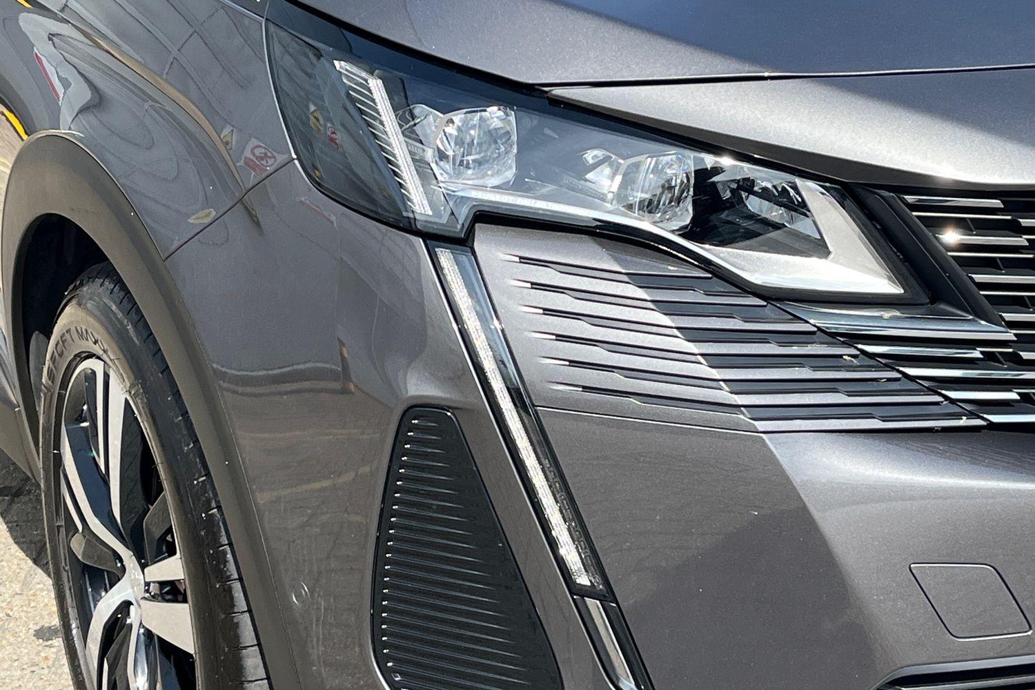 Peugeot 5008 Photo 35