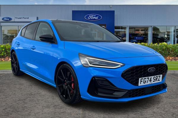 Used Ford FOCUS FG74SRZ