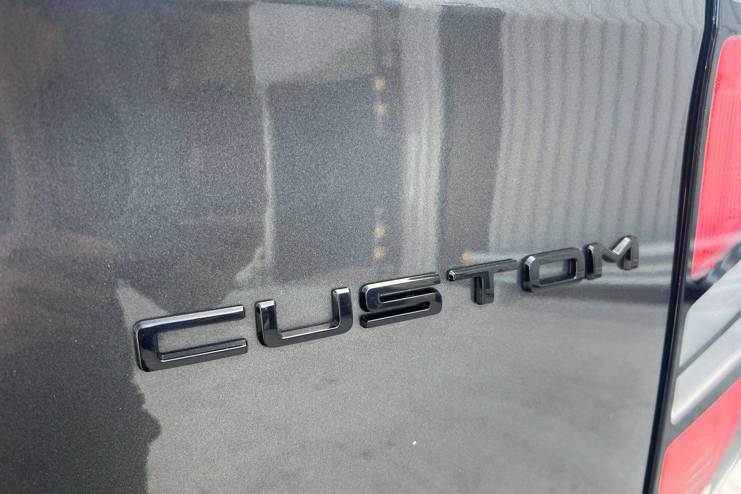 Ford TRANSIT CUSTOM Photo 19