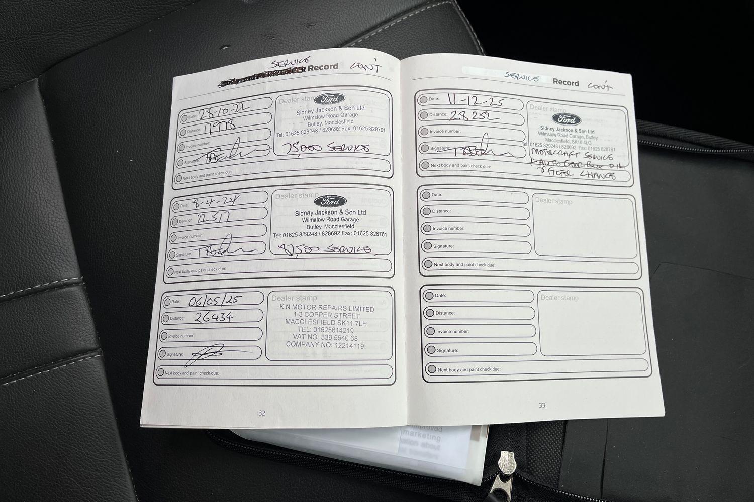 Ford Kuga Photo 24
