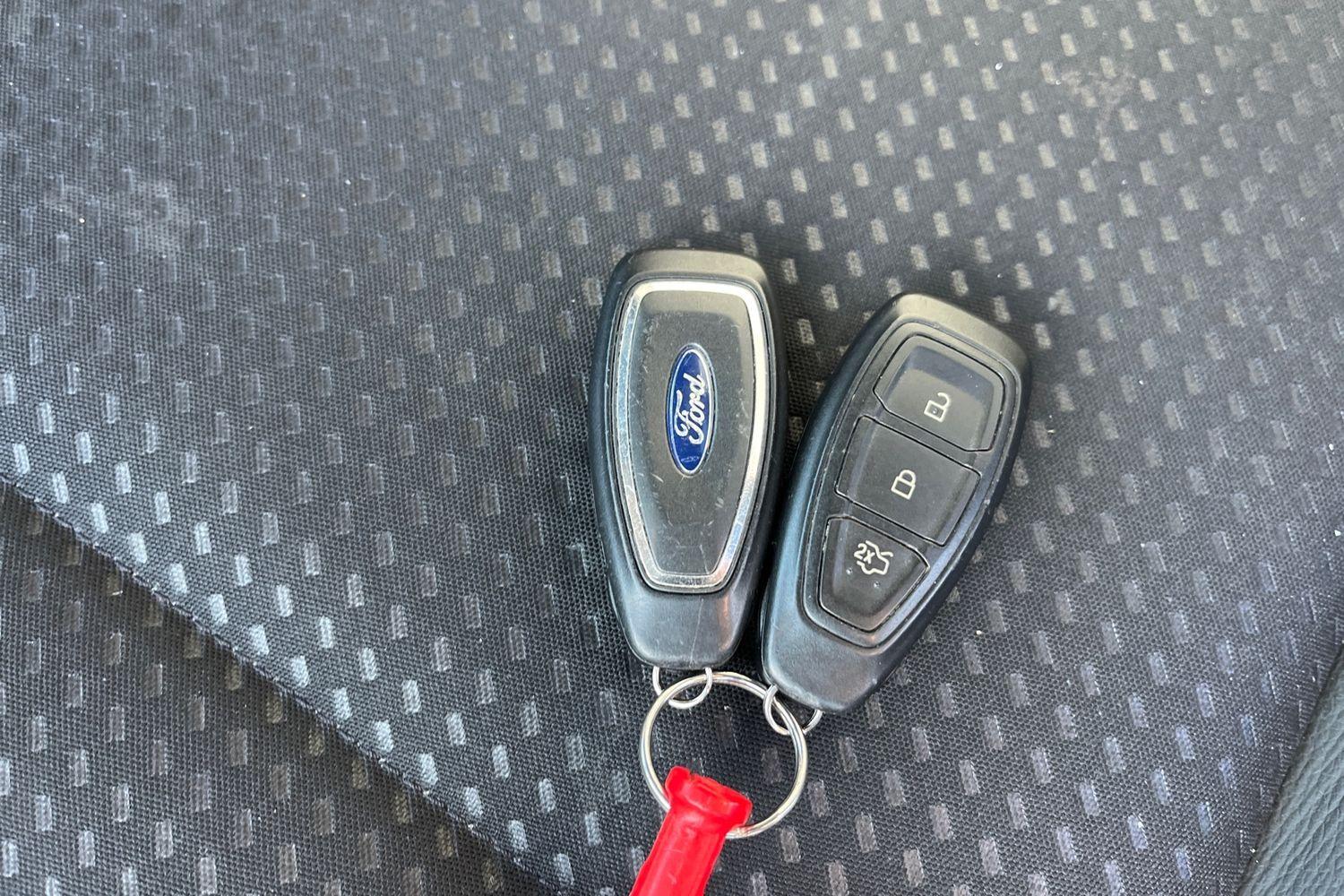 Ford FOCUS Photo 21
