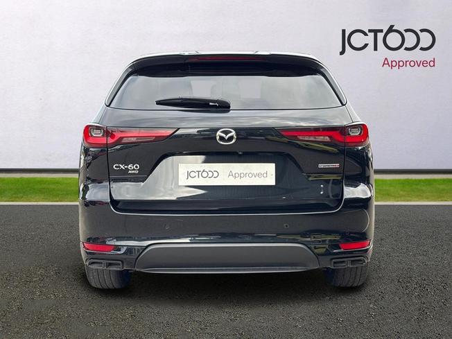 MAZDA Cx-60 Photo 7