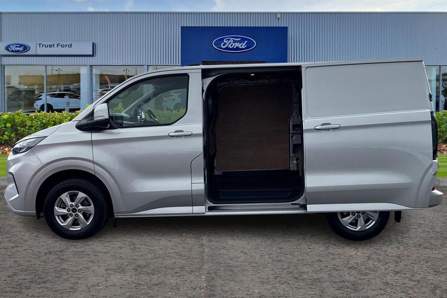Used Ford TRANSIT CUSTOM WR75MXX 5