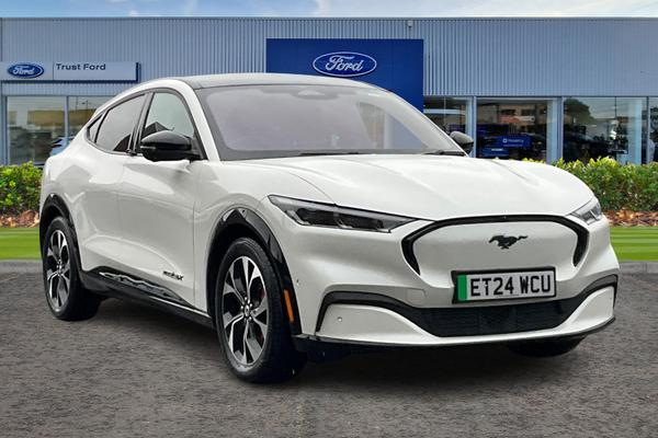 Used Ford MUSTANG MACH-E ET24WCU