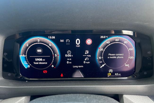 Volkswagen Crafter Photo 15