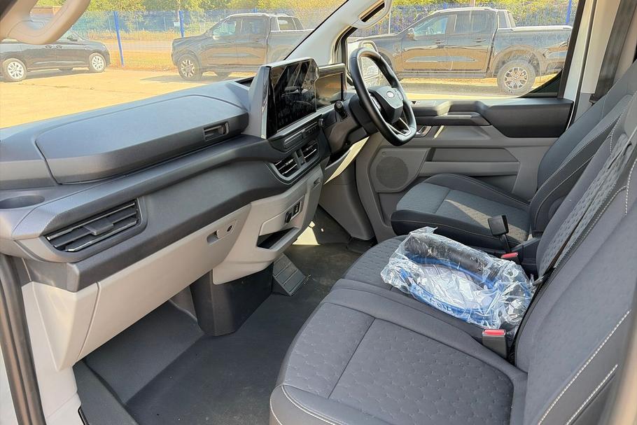Used Ford TRANSIT CUSTOM WP75VYZ 3