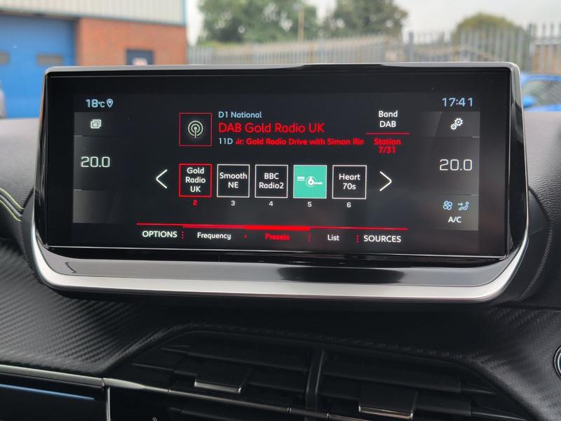 Used Peugeot 2008 MA72WFO 20
