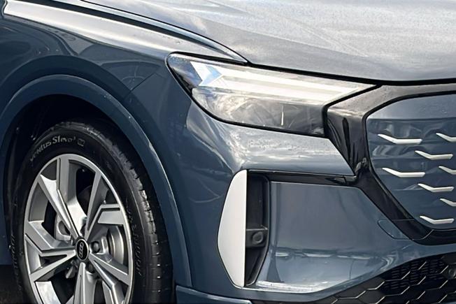 AUDI  Audi Q4 Sportback Photo 19