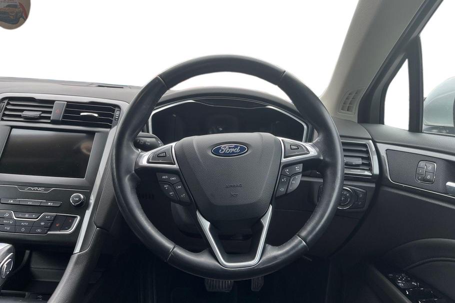 Used Ford MONDEO 11