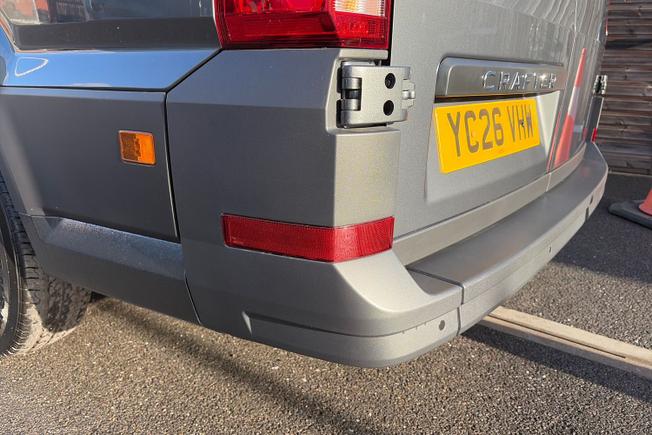 VOLKSWAGEN Crafter Photo 22