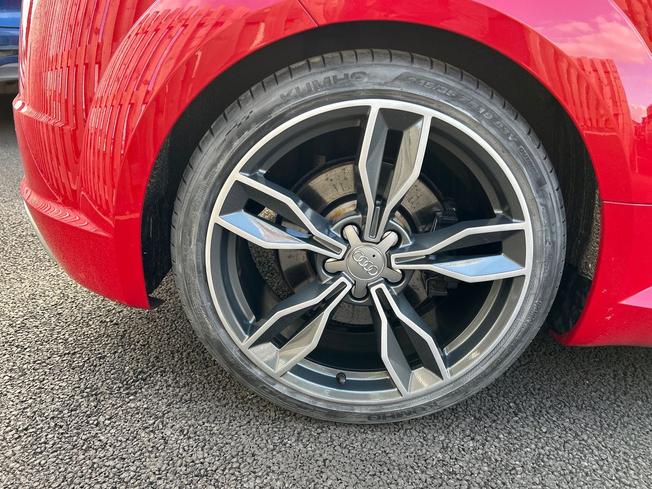 AUDI Tts Photo 28