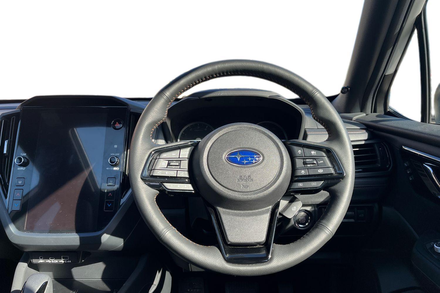 Subaru FORESTER Photo 10