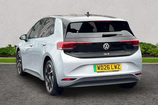 Volkswagen ID.3 Photo autoimg-5eeebb261ee9741ce0558cc64fa70c7595e320ef.jpg