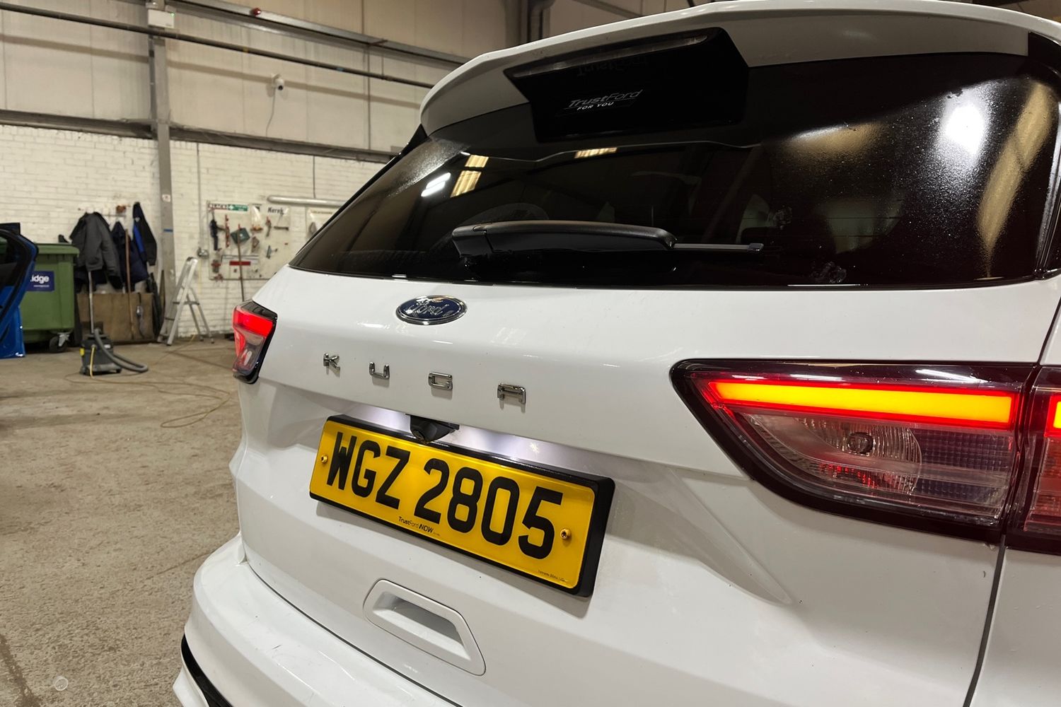 Ford KUGA Photo 39