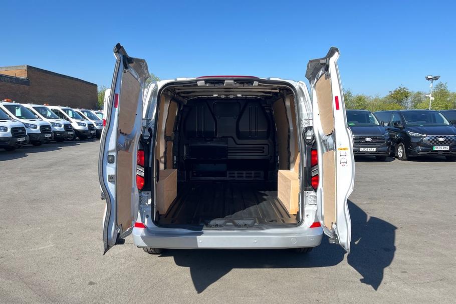 Used FORD TRANSIT CUSTOM WN75ARX 7