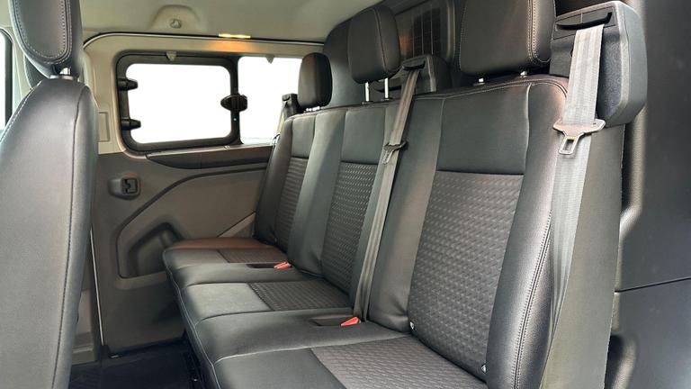 Used Ford Transit Custom WL23CZM 4