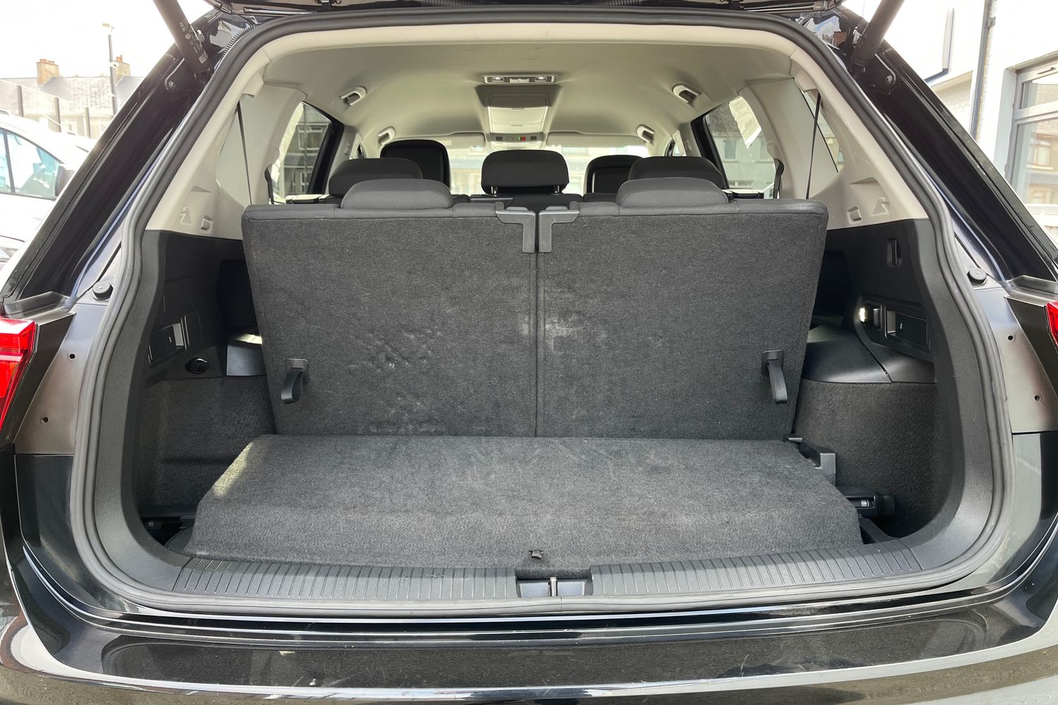 Volkswagen TIGUAN ALLSPACE Photo 24