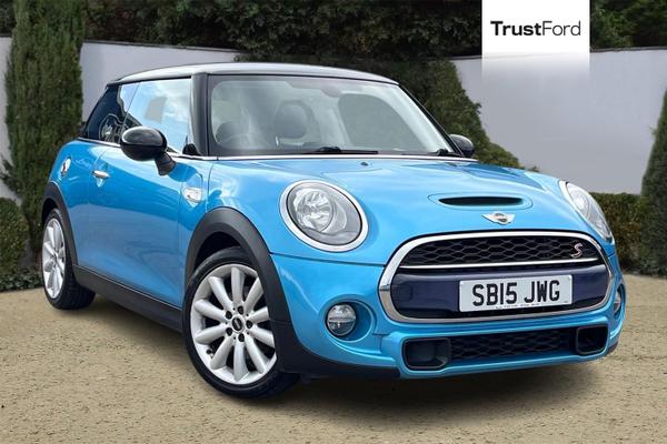 Used MINI HATCHBACK SB15JWG