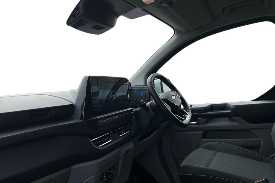 Used Ford TRANSIT CUSTOM WO25UPX 3