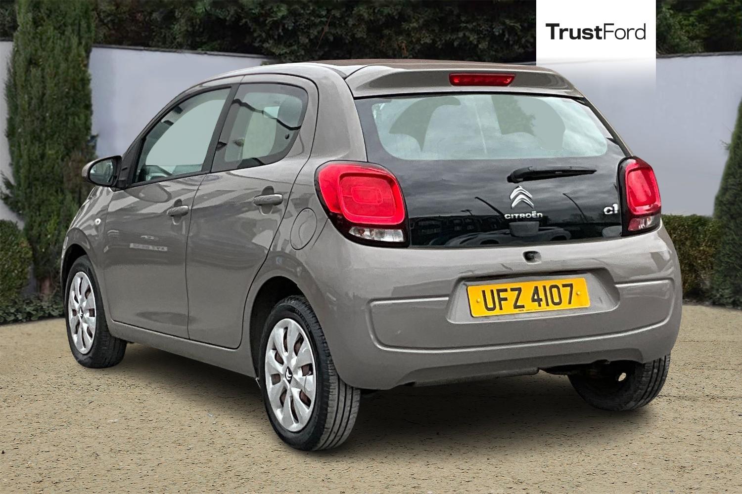 Citroen C1 Photo 1