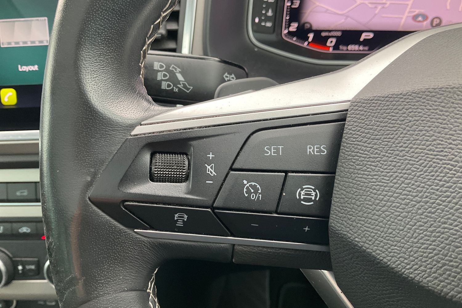 SEAT ATECA Photo 30