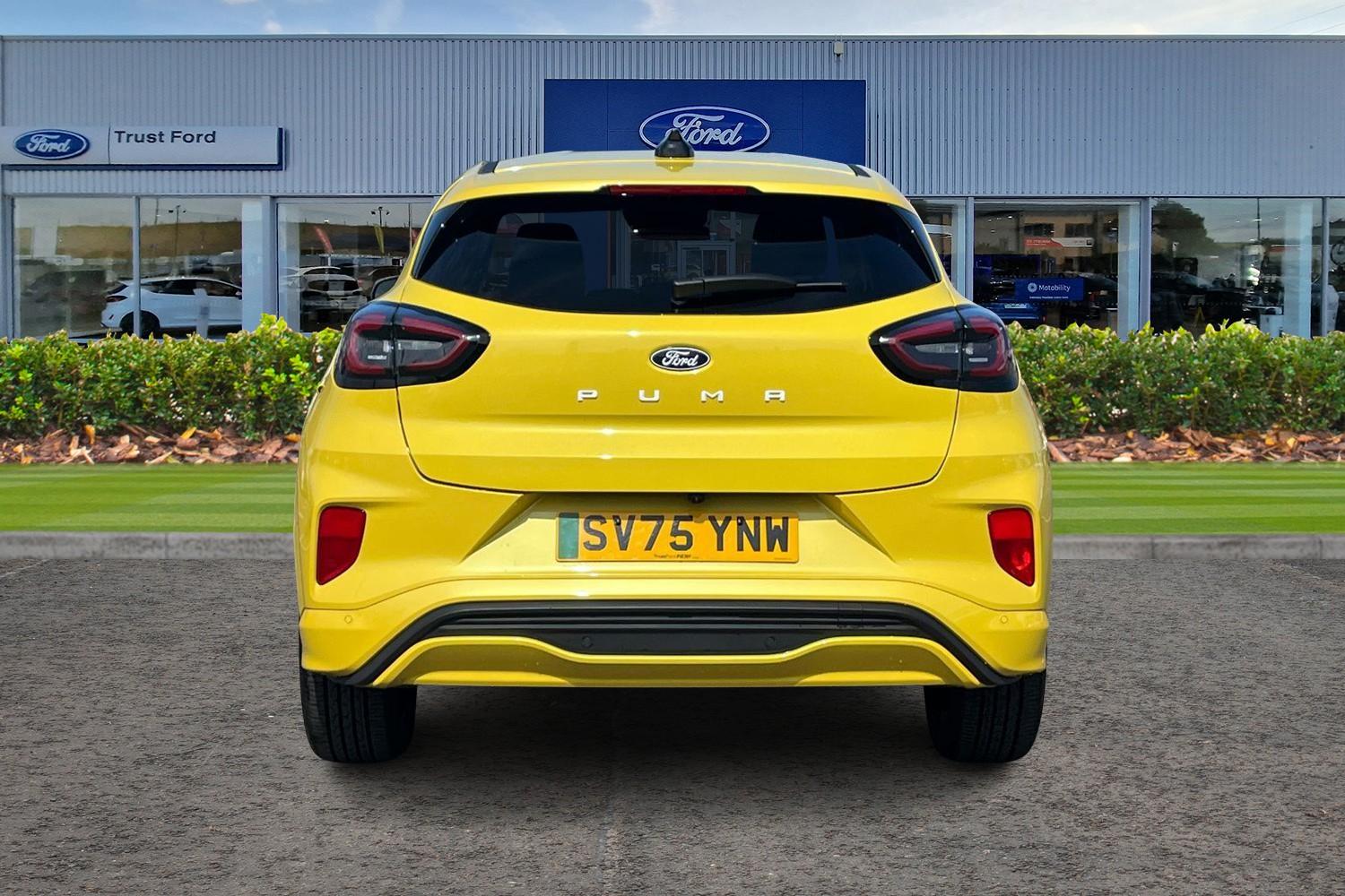 Ford PUMA Photo 6