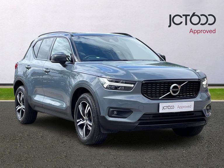 Used VOLVO Xc40
