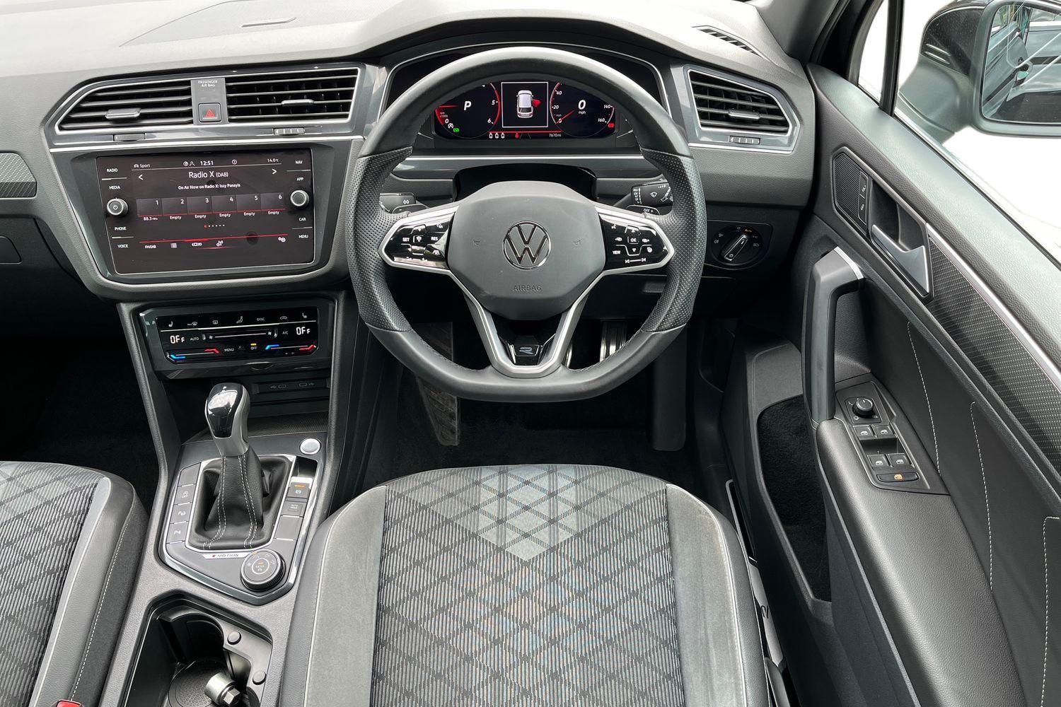 Volkswagen TIGUAN Photo 10