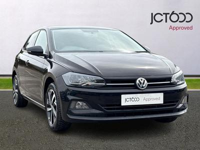 2018 VOLKSWAGEN Polo 1.0 TSI 95 Beats 5dr at JCT600