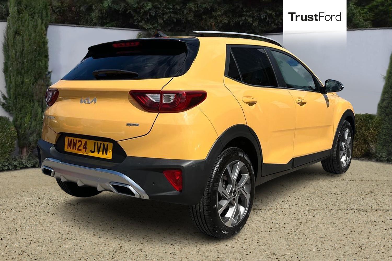 Kia STONIC Photo 3