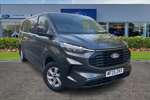 Used Ford TRANSIT CUSTOM MF25ZKX 1