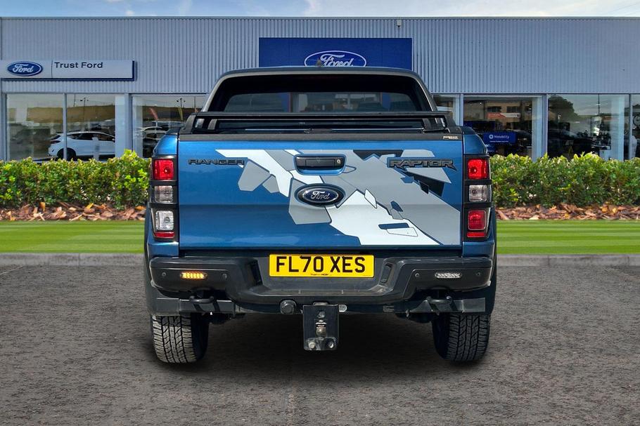Used Ford RANGER FL70XES 14