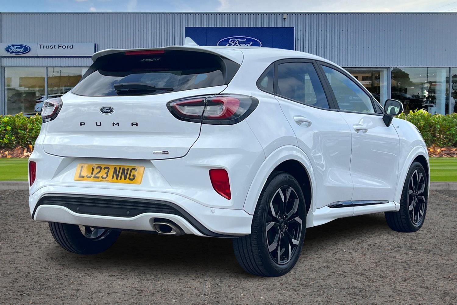Ford PUMA Photo 3