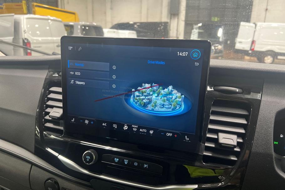 Used Ford E-TRANSIT LS75PFU 17