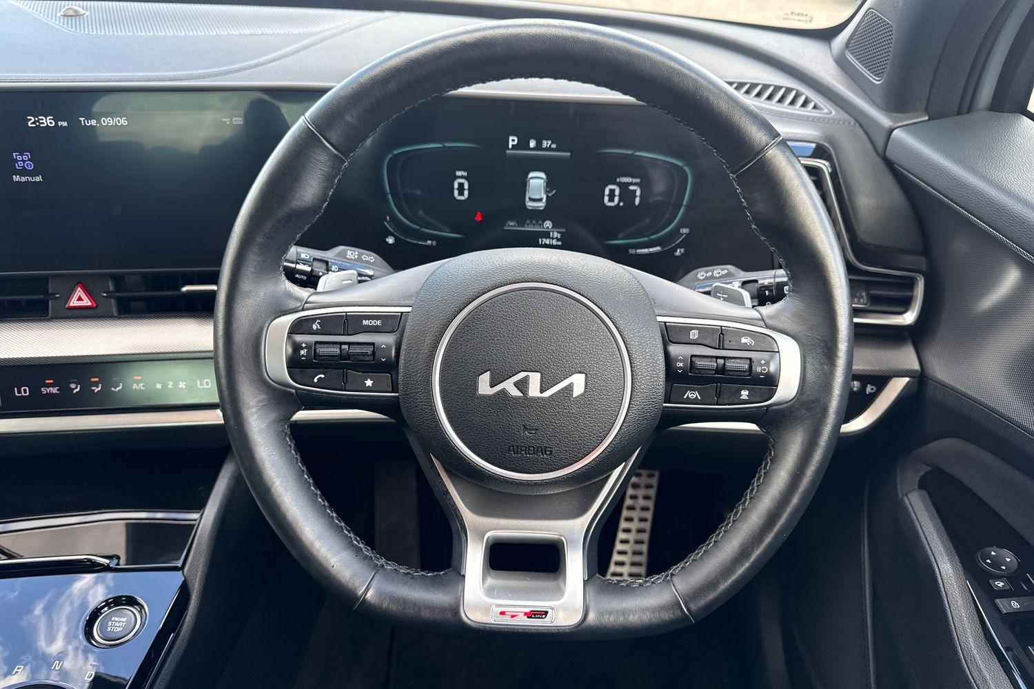 Kia Sportage Photo 11