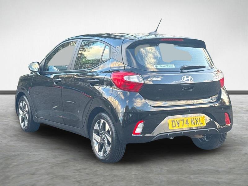 Used Hyundai i10 DV74NXL 5