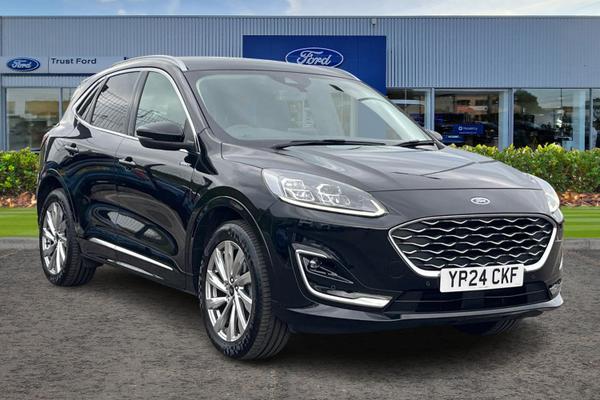 Used Ford Kuga YP24CKF