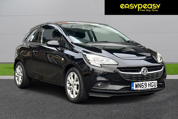 Used 2019 Vauxhall CORSA 1.4 [75] Energy 3dr at easypeasy