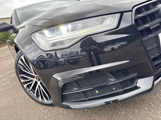 AUDI A6 Photo 34