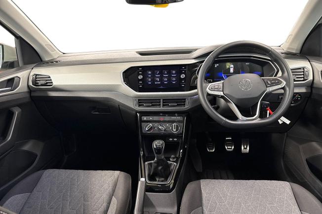 VOLKSWAGEN T-Cross Photo 10