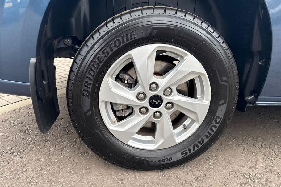 Used Ford TRANSIT CUSTOM WR75ZCF 16