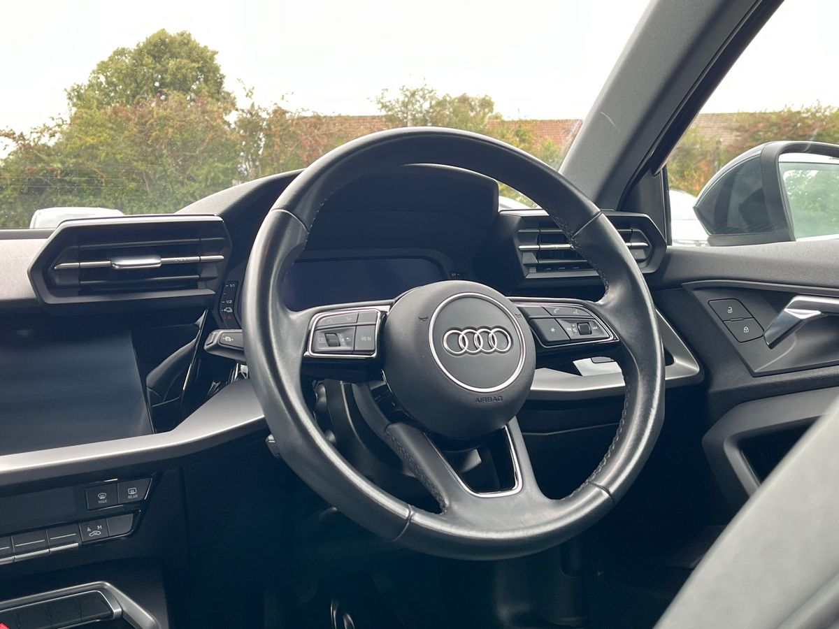 Audi A3 Photo 13