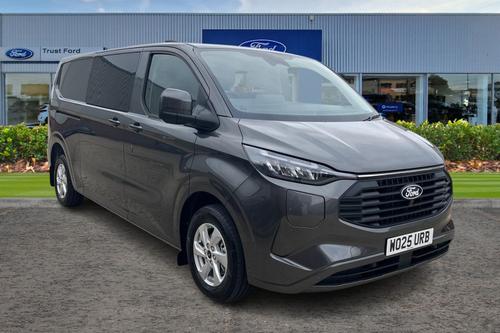 Used Ford TRANSIT CUSTOM WO25URB 1