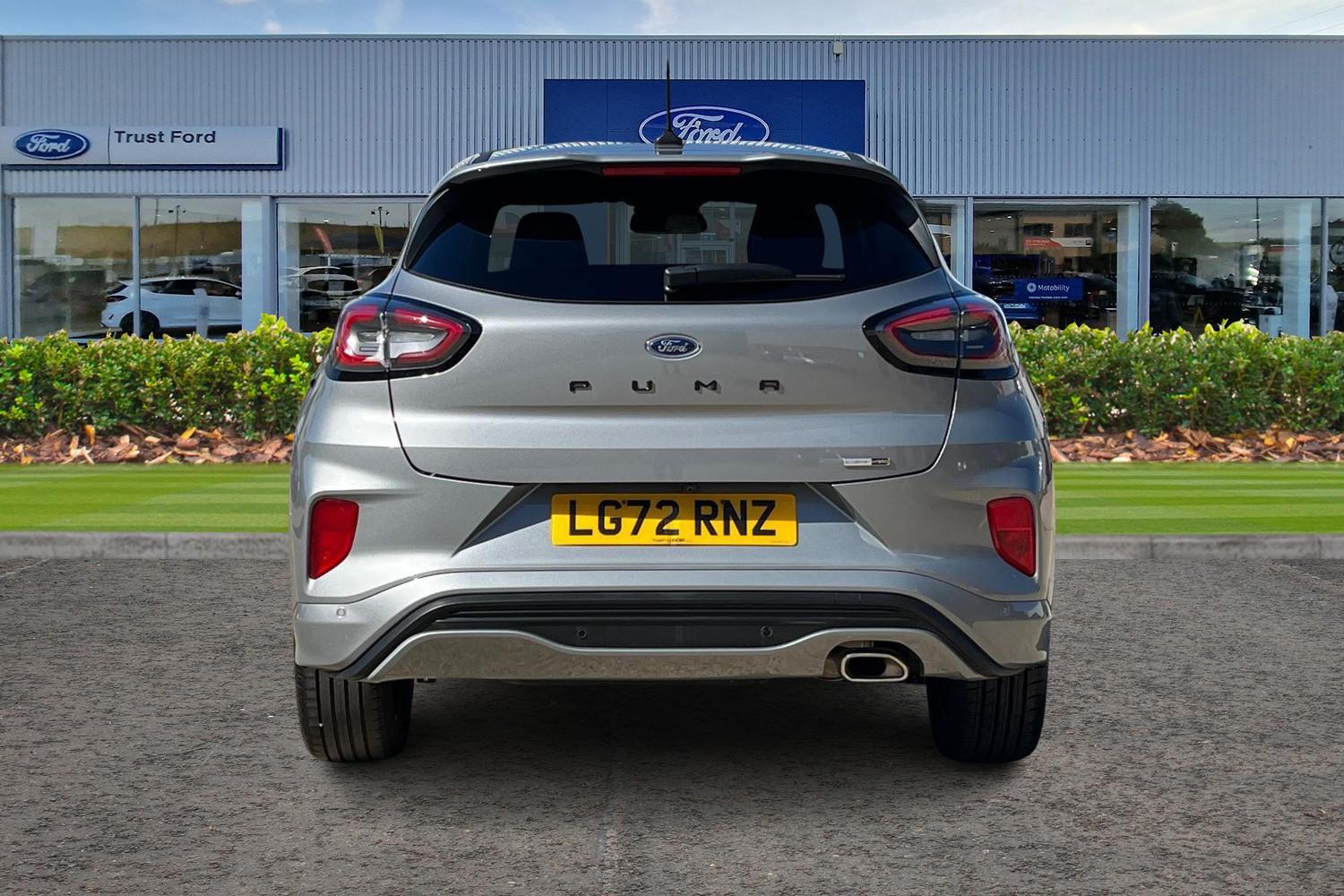 Ford Puma Photo 6