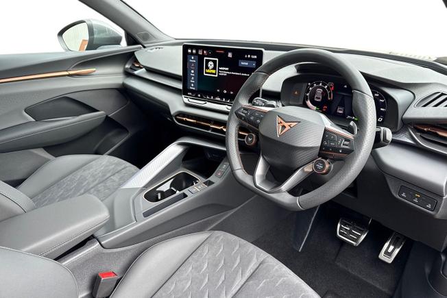 CUPRA TERRAMAR Photo 6