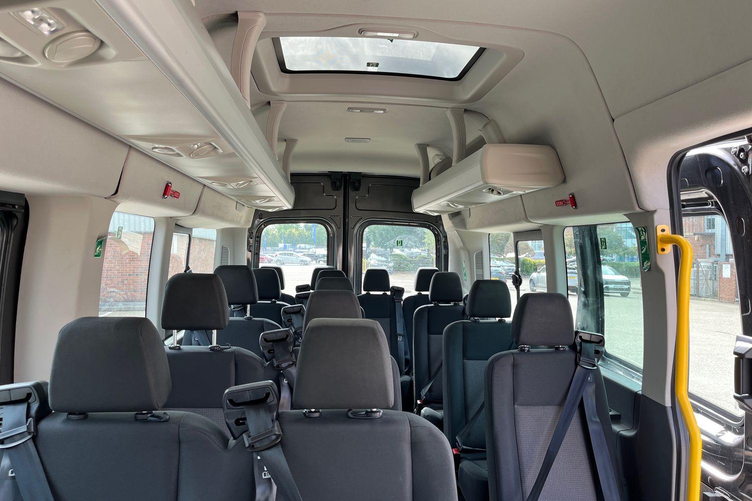 Ford TRANSIT Photo 29